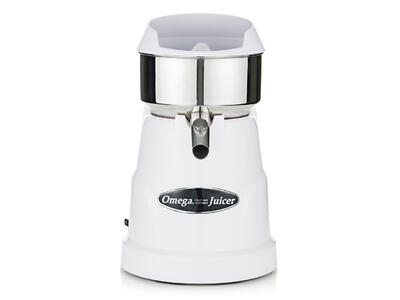 Omega Citrus Juicer white C-12W