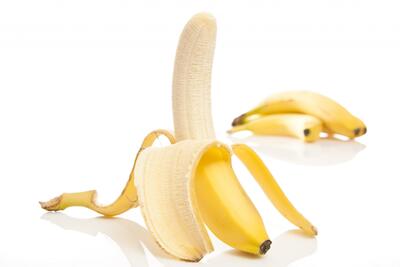 odšťavňování banánu
