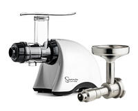 Sana EUJ 707 white + Sana EUJ-702 Oil Extractor