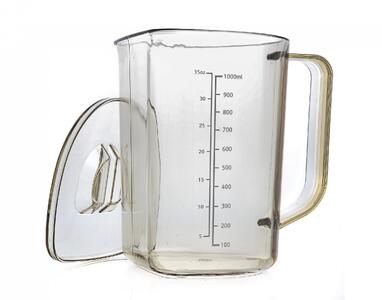 Juicer container for Sana Juicer by Omega EUJ-808