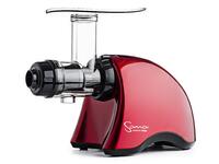 Sana Juicer by Omega EUJ-707 ferrari red